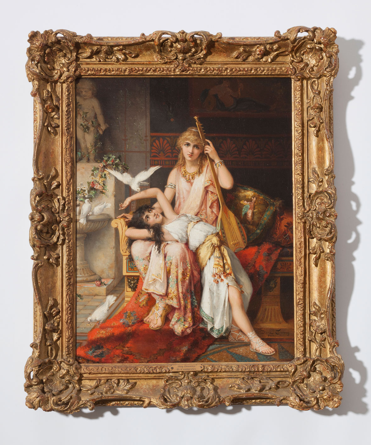 Coomans Painting
